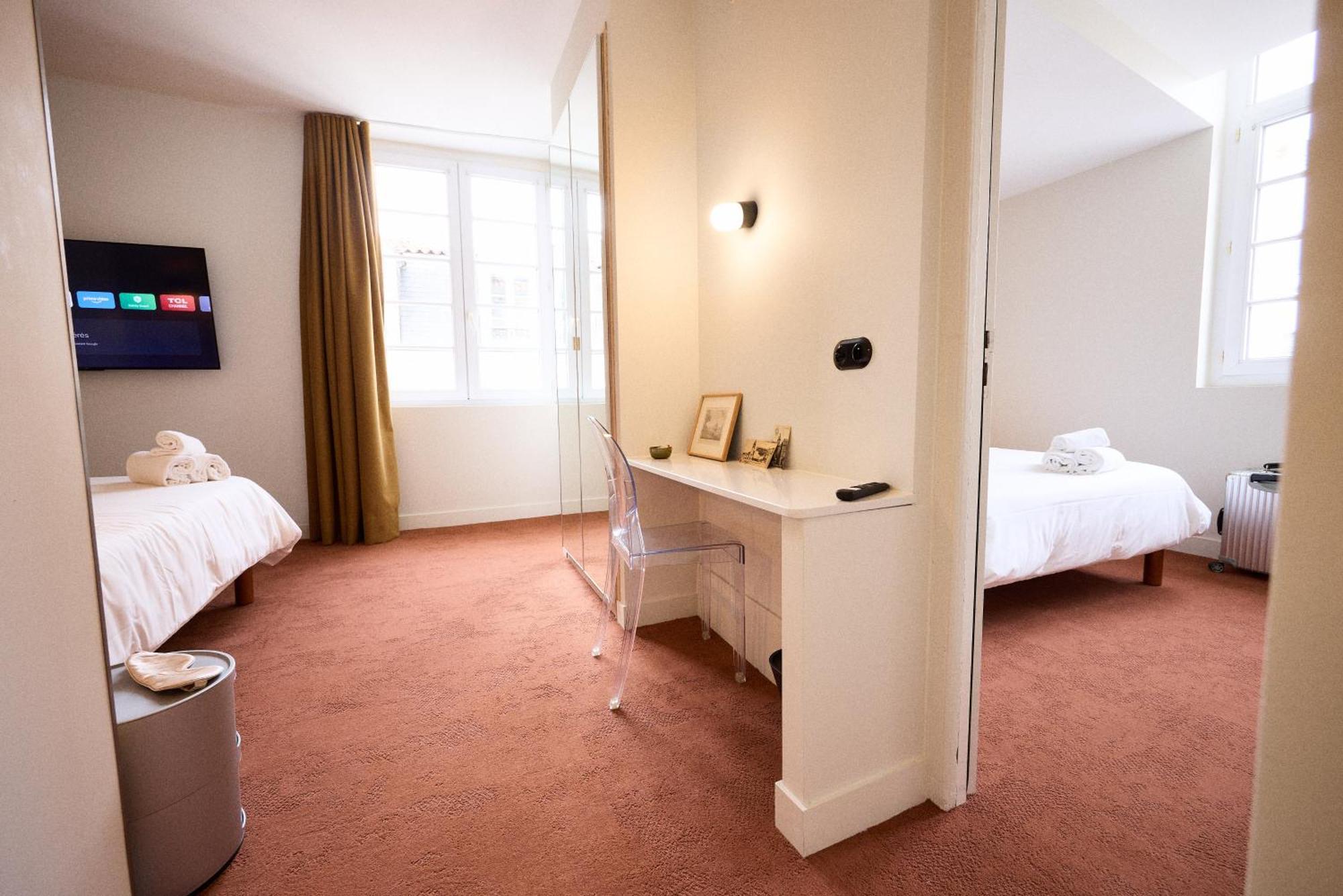 Chambre Familiale Supérieure