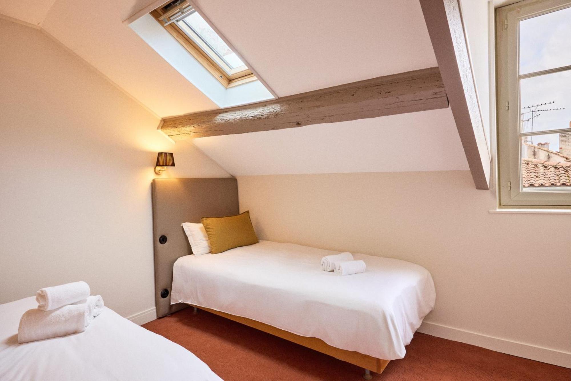 Chambre Triple
